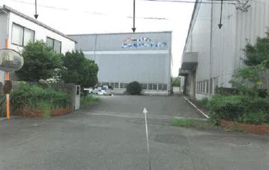 諫早市貝津町
２５３８番５の競売物件