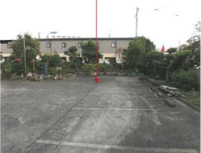 雲仙市愛野町甲字井川尻
4096番5の競売物件