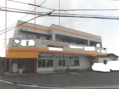 島原市下折橋町
3837番1の競売物件