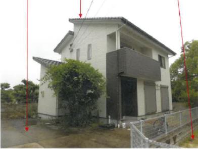 島原市柿の木町
3200番5の競売物件