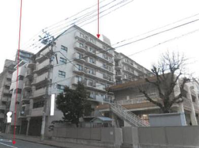 長崎市魚の町 1番地3、1番地15、1番地17、1番地18、1番地19、1番地20、1番地21の競売物件