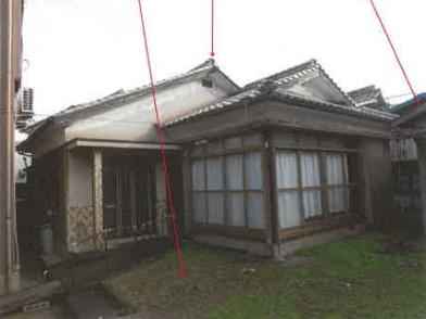 南島原市西有家町須川字志斗町
５４６番２の競売物件