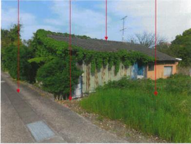 島原市緑町
9244番1の競売物件