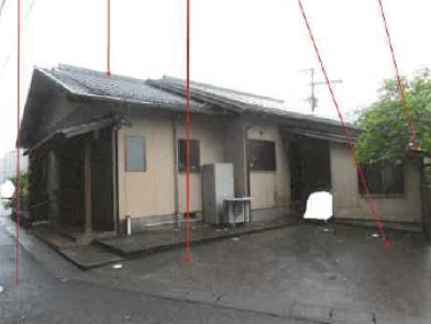 長崎市為石町字坂口
２７９８番２の競売物件