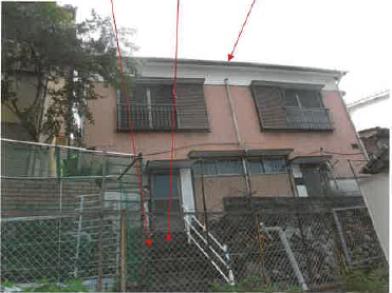 長崎市平戸小屋町
３２６番１５の競売物件