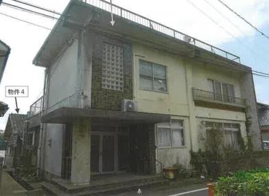 西海市西海町面高郷字前岳ノ城
1526番の競売物件