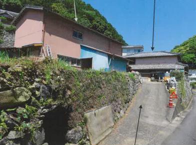 東彼杵郡川棚町中組郷字下高野川内
1358番の競売物件