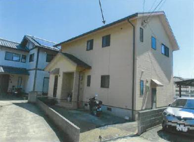 佐世保市原分町
298番8の競売物件
