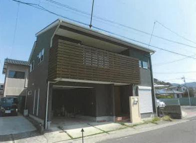 北松浦郡佐々町須崎免字上須崎
441番6の競売物件