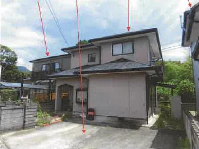 佐世保市桑木場町
2618番9の競売物件