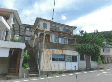 佐世保市山祗町
327番2の競売物件