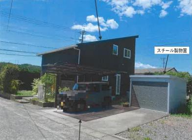 東彼杵郡波佐見町村木郷字百貫
１２３番７の競売物件