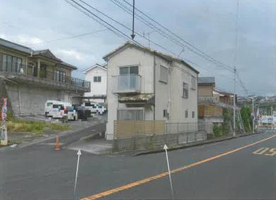 佐世保市早岐二丁目
９７２番の競売物件