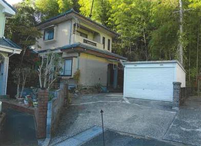 佐世保市小佐々町黒石
３０８番５の競売物件