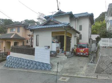 佐世保市小島町
445番30の競売物件