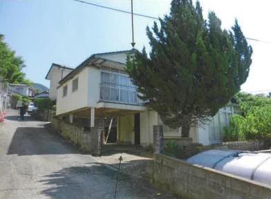 佐世保市松瀬町
６５２番１８の競売物件