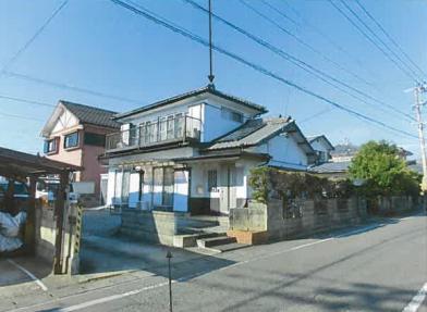 大村市森園町
1642番2の競売物件