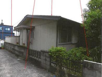 諫早市西郷町
924番74の競売物件