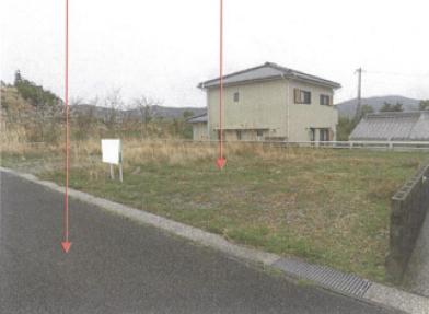 対馬市厳原町久田字ソヲゲン
95番38の競売物件