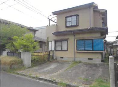 大分市上野丘東
２６３番４の競売物件