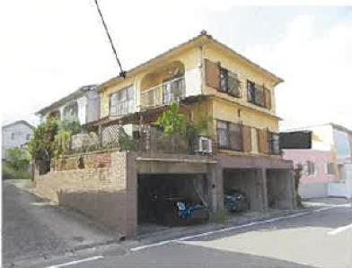 別府市石垣西十丁目
２９８６番の競売物件