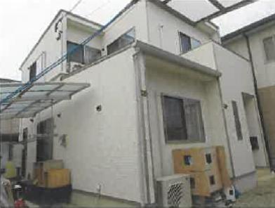 大分市横田一丁目
136番3の競売物件