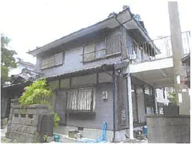 津久見市井無田町
８０４番の競売物件