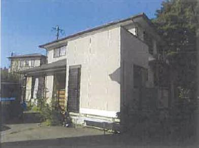 大分市大字小池原字松原
７２７番の競売物件