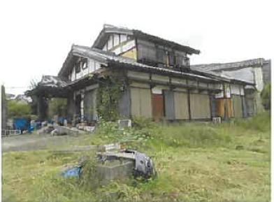 由布市湯布院町川上字ユノツボ
１０９４番２の競売物件