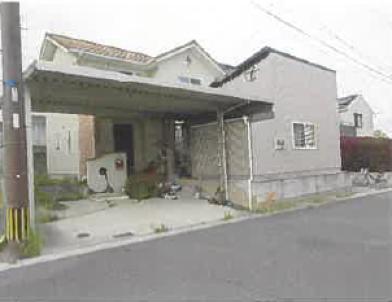 臼杵市大字前田字ナゴヤ
１７０２番２６の競売物件