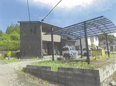 豊後大野市犬飼町田原字柿ノ木
１７７７番１の競売物件