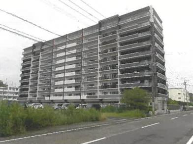 大分市森町西一丁目　３番地５の競売物件