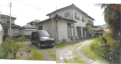 中津市大字東浜字今新地三番通り
845番6の競売物件