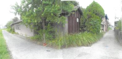 中津市大字角木字土手下
２２３番の競売物件