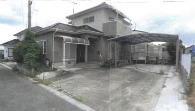 宇佐市大字吉松字サコ
１２６番２の競売物件