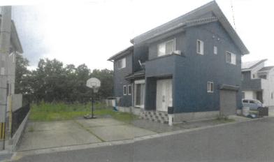 中津市大字角木字十番浜
208番6の競売物件