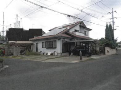中津市沖代町一丁目
４３５番１１の競売物件
