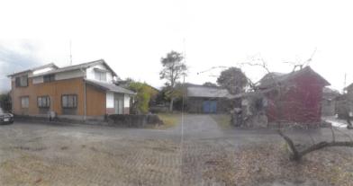 宇佐市大字川部字山ノ端
１０２５番１の競売物件