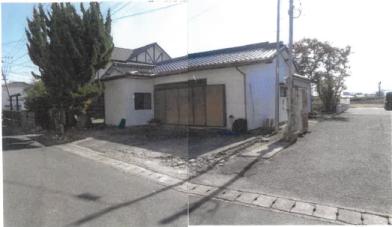 中津市大字牛神字浜田
１５４番２の競売物件