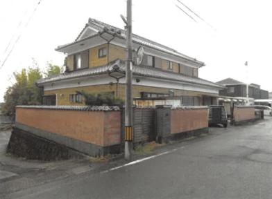 杵築市大字杵築字平礼石
１２４９番の競売物件