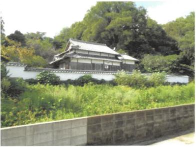 杵築市大字杵築字北台
２１３番の競売物件