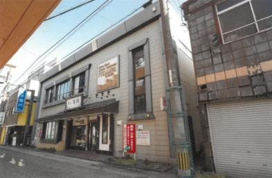 佐伯市内町
４５７番の競売物件