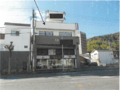 佐伯市駅前一丁目
３４８０番２の競売物件