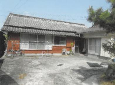 佐伯市大字池田字大谷
687番の競売物件