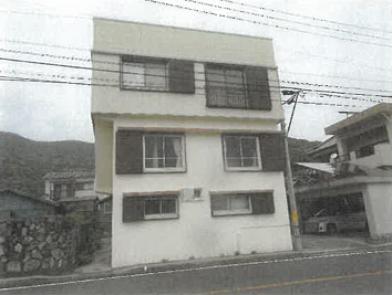 佐伯市上浦大字津井浦字西小路
２１４７番２の競売物件
