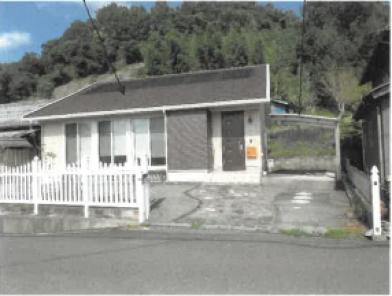 竹田市大字吉田字篠田
４６６番の競売物件