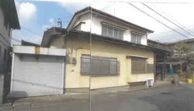 日田市下井手町
4番3の競売物件