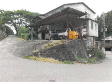日田市大字求来里字塚脇
２５７番４の競売物件