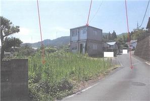 熊本市南区富合町木原字西口１６９９番１の競売物件