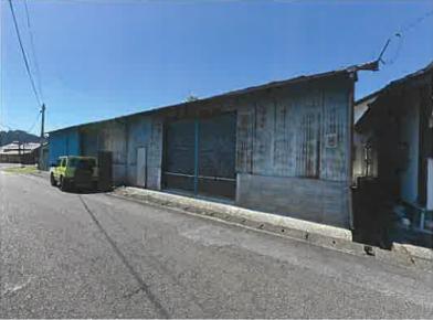 下益城郡美里町永富字高田
３７８番４の競売物件